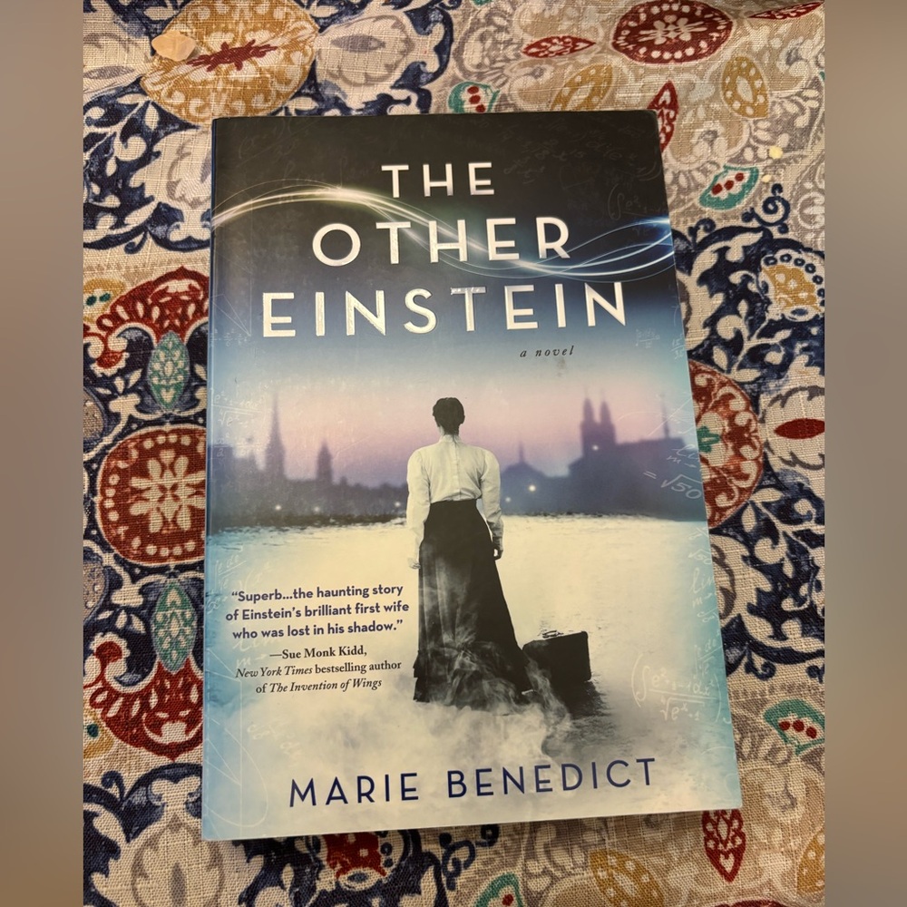 Marie Benedict book